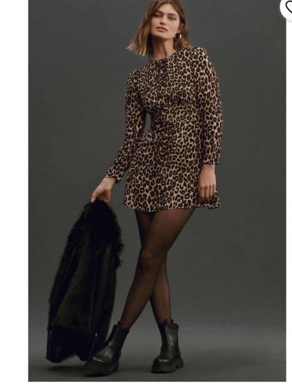 Reformation Laken Dress
